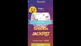 How to make money Snuckls JACKPOT.||by SMART CHANNEL