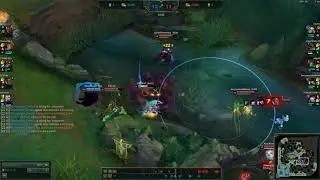 Swain Blind W Steal