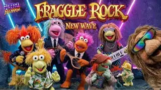 Fraggle Rock NEW WAVE Theme Song!