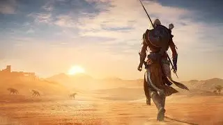 Assassin&rsquo;s Creed Origins Story mode!