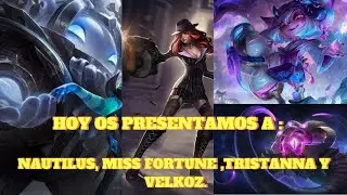 LEAGUE OF LEGENDS CLASIFICATORIAS DUO CON GRAMISELIO