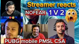 Streamer reacts HORA 😱😱 #hora #pubgmobile #pubgnepal #bgmi 