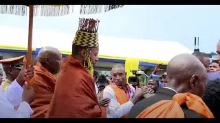 29th Coronation of King Oyo Nyimba Kamba Iguru Rukidi iv   12 September 2024.