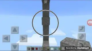 Version 1.0 in MCPE Pistonhouse creative #4