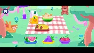 #3317 Семейный пикник x Lingokids Games 2026 x v25.48.1 x R-224 (Официальное видео)