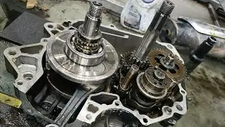 Bajaj discover 100 cc ful engine work#BikerAshif04#pulsar220 #automobile 