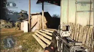Medal of Honor Warfighter Multiplayer