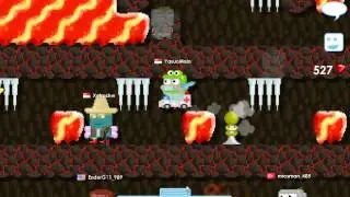 Growtopia WOTD review - JumpHero