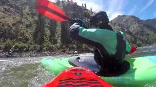 Team River Runner Salmon River 2018