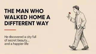Calm Real World English Listening Story About Memory And Home