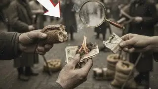 Are we saying goodbye to cash soon? Germany's terrifying experience with barter! 