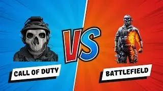 Why Battlefield VS COD Is Different This Year