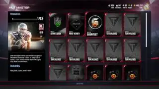 ULTIMATE SEASONS AND GAUNLET SOLOS COMPLETE! MUT 17 UPDATE!