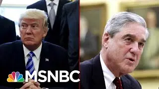 President Trump Team Shifts From 'No Collusion' To 'Collusion Isn&rsquo;t A Crime' | Deadline | MSNBC
