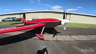 How to Hot Start a Lycoming IO-540 using the Steve Wolfe method