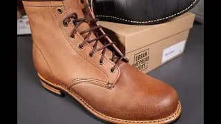 Better than the Red Wing Beckman? URBAN SHEPHERD 