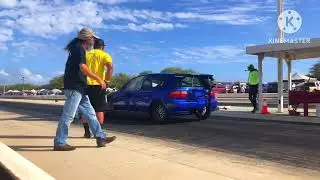 Kauai&rsquo;s Fastest Honda Civic 8.79 @169