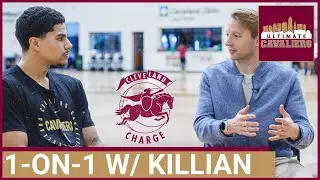 Killian Hayes on winning G-League POTW, getting back to the NBA & leading the Cleveland Charge