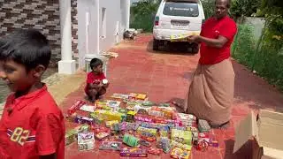 Part 2 Kannan crackers bursting/ crackers quality check/crackers Test