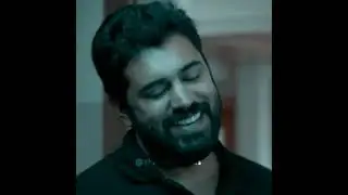 Beard lover ⚡️🔥 | Nivin pauly whatsapp status malayalam 🌍🎭| #shorts #nivinpauly