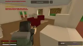 Unturned: Alpha Valley arena