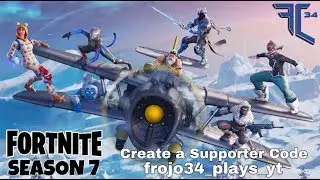 Fortnite Season 7 | Week 8 Challenges