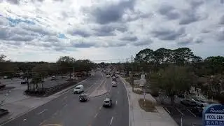 How to find us from Spring Hill Dr & Mariner Blvd with drone footage