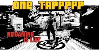 Live streaming of RM GAMING free fire ONE TAPPPPP game play #live