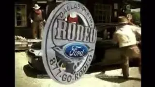 Rodeo Ford Commercial 2008 - Ford Focus Goodbye Gas Problems