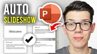How To Make A Automatic Slideshow In PowerPoint - Full Guide