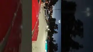 car meet, fun but too short.