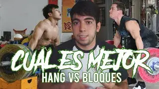 HANG VS BLOQUES | ¿CUÁL DEBERÍAS HACER?