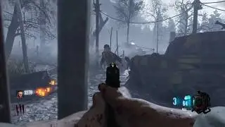 Zombie Chronicles - Nacht der Untoten Live Stream | NightxHawk_'s Live PS4 Broadcast