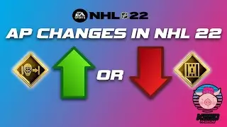 NHL 22 - HUT ABILITY POINT CHANGES AND HOW THEY IMPACT THE GAME
