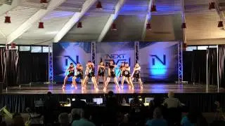 2014 COLUMBUS | SMALL GROUP (13+) TOP SCORE CHAMP 