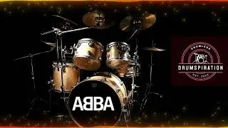 ABBA - Super Trouper (Drumless/sin bateria/backing track for drummer)