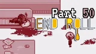 【旗 遊戲實況】心理恐怖RPG - 崩潰前夕。 | End Roll - Part 50
