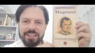 MAQUIAVEL (O Pensamento Vivo - Martin Claret / Ediouro 