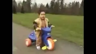 Windows Movie Maker Sample Clip (original version)