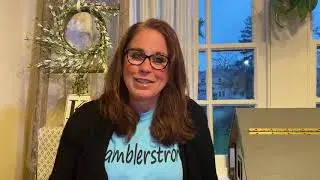 #amblerstrong May 2020 First Friday