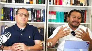 DIDASKO: Los 10 Gozos De Los Filipenses | Fi 1:4 | Carlos Santos & Douglas Borjas | Ense&ntilde;anza