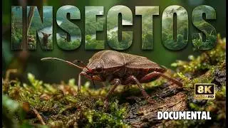 CHILE: INSECTOS Estupendos y EXTRA&Ntilde;OS | DOCUMENTAL Parte 2