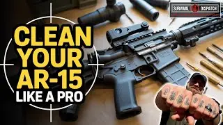 Easy AR-15 Cleaning Tricks You Need to Try!