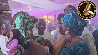 Besco Azeez (Arole Agba Dr.Sikiru Ayinde Barrister)4 Sholagberu nd Kowas family in Kaduna state eps2