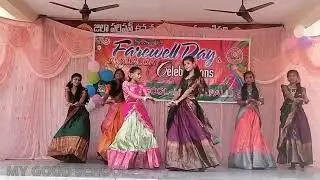 Farewell Day Celebration's - 2024
