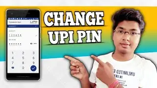 How to change gpay upi pin || reset your old gpay pin easily || hindi ||