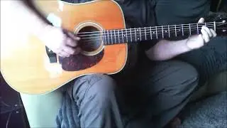 Shady Grove (Recording King RD-126 Acoustic Guitar)