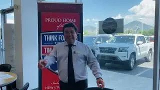 Think forever think Timdahle Auto Forever Warranty/ Timdahle Nissay Murray (Spanish)