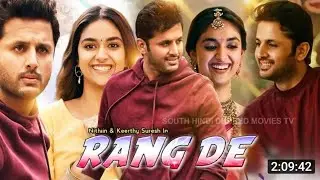 Rang de movie status video nithin and keerthy suresh