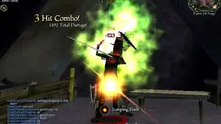 potco solo dark heart